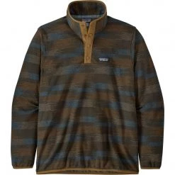 Patagonia Men's Micro D Snap-T Pullover - Clearance