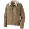 Patagonia Men's Pile Lined Trucker Jacket