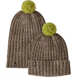 Patagonia Women Wool Pom Beanie - Clearance