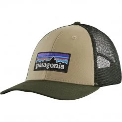 Patagonia P-6 Logo LoPro Trucker Hat
