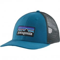Patagonia P-6 Logo LoPro Trucker Hat