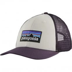 Patagonia P-6 Logo LoPro Trucker Hat