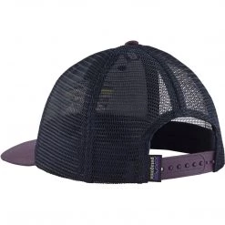 Patagonia Men Line Logo Ridge LoPro Trucker Hat