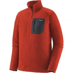 Patagonia Men's R1 Air-Zip Neck