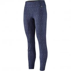 Patagonia Women's Capilene Midweight Bottoms 10 Patagonia Women's Capilene Midweight Bottoms