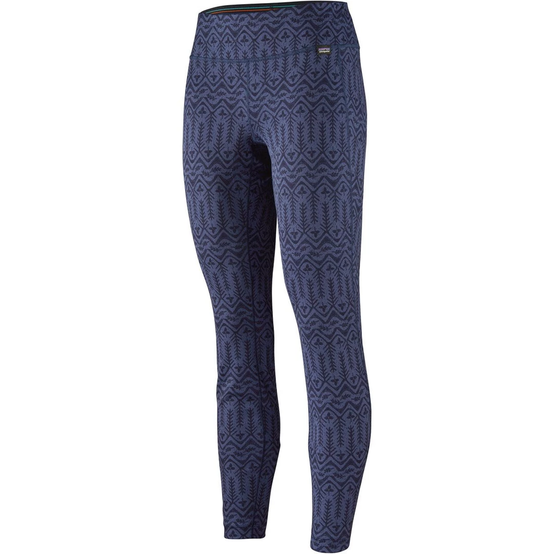 Patagonia Women's Capilene Midweight Bottoms 6 Patagonia Women's Capilene Midweight Bottoms
