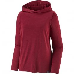 Patagonia Women's Capilene Cool Daily Hoody