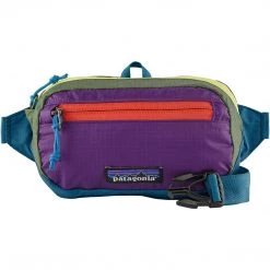 Patagonia Camp & Hike Ultralight Black Hole Mini Hip Pack 1L