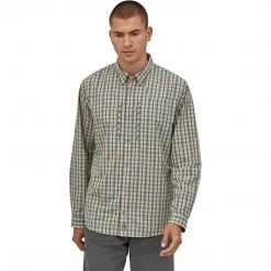 Patagonia Men's Long-Sleeved Sun Stretch Shirt