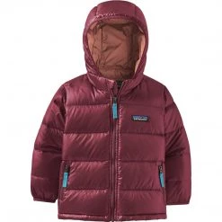 Patagonia Baby Hi-Loft Down Sweater Hoody Kids