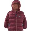 Patagonia Kids Baby Hi-Loft Down Sweater Hoody - Clearance