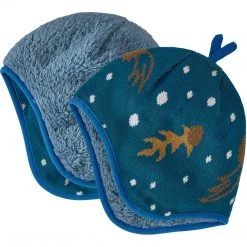 Patagonia Kids Baby Reversible Beanie - Clearance
