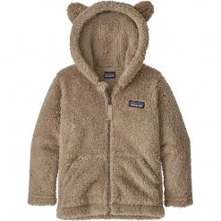 Patagonia Baby Furry Friends Hoody Kids
