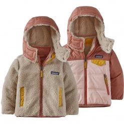 Patagonia Baby Reversible Tribbles Hoody