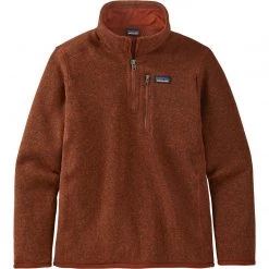 Patagonia Boys' Better Sweater 1/4 Zip - Clearance Kids