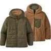 Patagonia Kids Boys' Reversible Ready Freddy Hoody