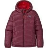 Patagonia Girls' Hi-Loft Down Sweater Hoody - Clearance Kids 2 Patagonia Girls' Hi-Loft Down Sweater Hoody - Clearance Kids
