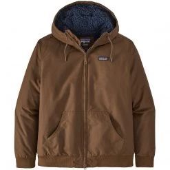 Patagonia Men's Lined Isthmus Hoody