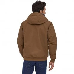 Patagonia Men's Lined Isthmus Hoody