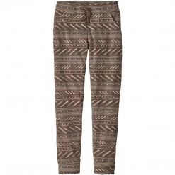Patagonia Women's Snap-T Fleece Pants - Clearance