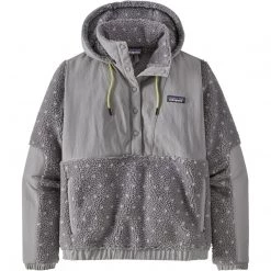 Patagonia Women's Shelled Retro-X Fleece Pullover - Clearance
