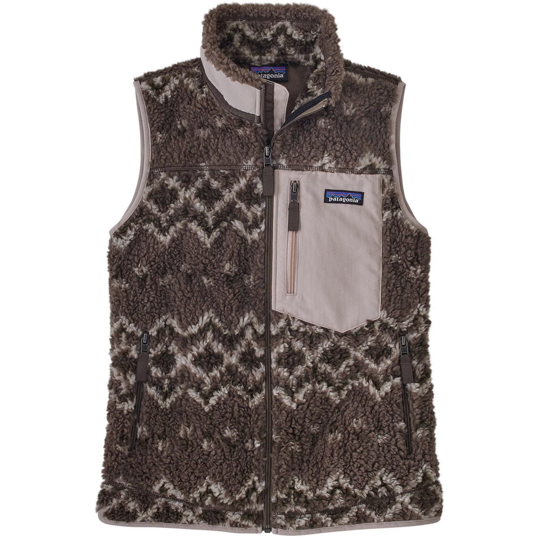 Patagonia Women's Classic Retro-X Fleece Vest - Clearance 5 Patagonia Women's Classic Retro-X Fleece Vest - Clearance