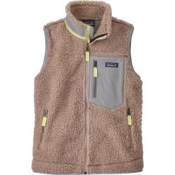 Patagonia Women's Classic Retro-X Fleece Vest - Clearance