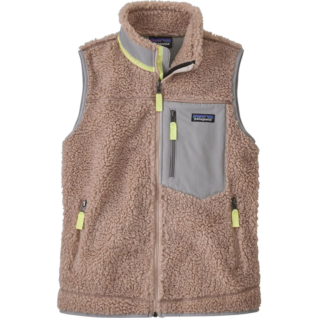 Patagonia Women's Classic Retro-X Fleece Vest - Clearance 4 Patagonia Women's Classic Retro-X Fleece Vest - Clearance