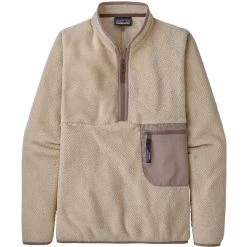 Patagonia Women's Re-Tool Fleece 1/2 Zip Pullover