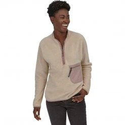 Patagonia Women's Re-Tool Fleece 1/2 Zip Pullover