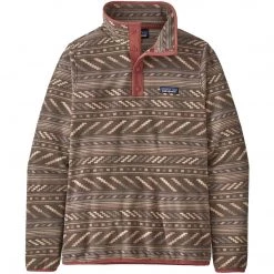 Patagonia Women's Micro D Snap-T Pullover