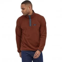 Patagonia Men's Micro D Snap-T Pullover