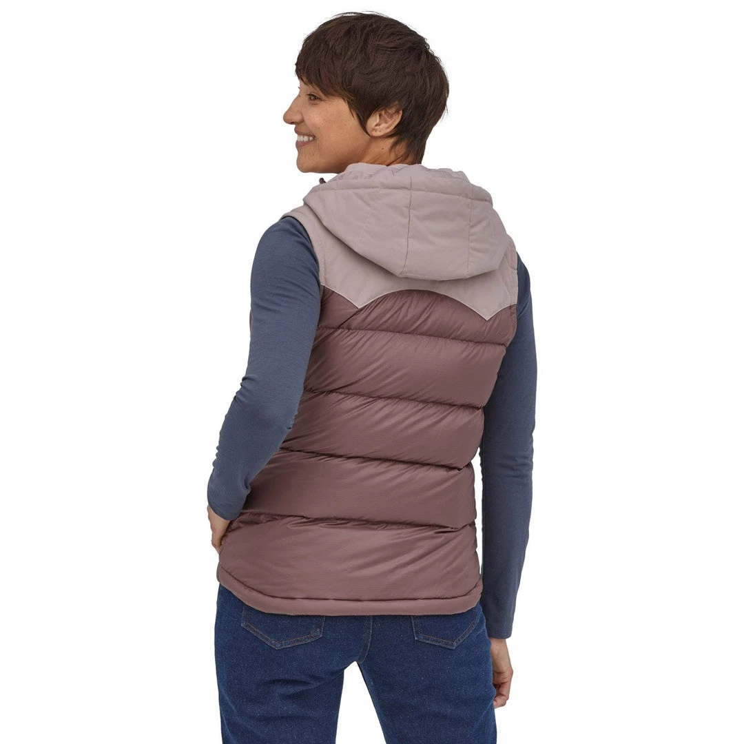 Patagonia Women's Bivy Hooded Vest 12 Patagonia Women's Bivy Hooded Vest