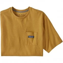 Patagonia Men's P-6 Label Pocket Responsibili-Tee
