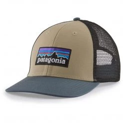 Patagonia P-6 Logo LoPro Trucker Hat