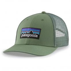 Patagonia P-6 Logo LoPro Trucker Hat