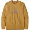 Patagonia Men's '73 Skyline Organic Crew Sweatshirt - Clearance
