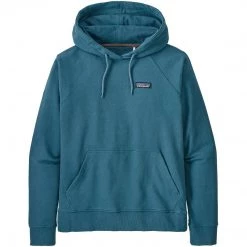 Patagonia Women's P-6 Label Organic Hoody - Clearance