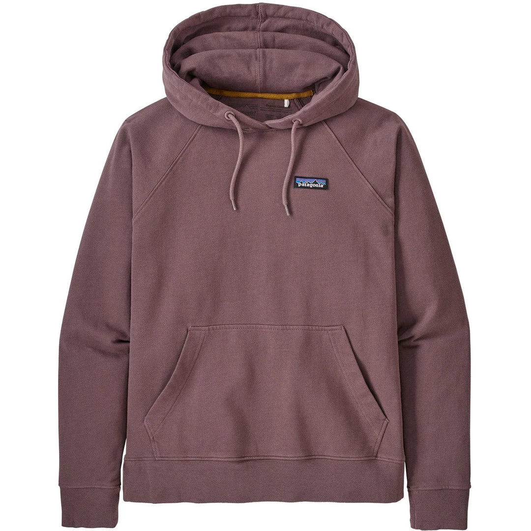 Patagonia Women's P-6 Label Organic Hoody - Clearance 4 Patagonia Women's P-6 Label Organic Hoody - Clearance