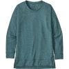 Patagonia Women's Long-Sleeved Glorya Side Slit Top - Clearance