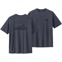 Patagonia Men's Capilene Cool Daily Graphic Shirt