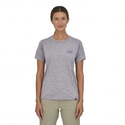 Patagonia Women's Capilene Cool Daily Graphic Shirt