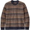 Patagonia Men's Recycled Wool Sweater