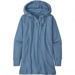 Patagonia Women's Hooded Waffle Tunic - Clearance