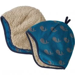 Patagonia Kids Baby Reversible Beanie