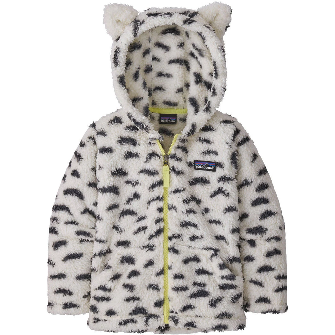 Patagonia Kids Baby Furry Friends Hoody - Clearance 3 Patagonia Kids Baby Furry Friends Hoody - Clearance