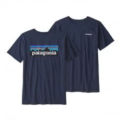 Patagonia Kids Boys' Regenerative Organic Certification Cotton Graphic T-Shirt