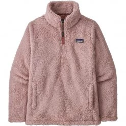 Patagonia Girls' Los Gatos 1/4 Zip - Clearance
