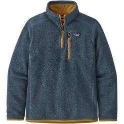Patagonia Boys' Better Sweater 1/4 Zip