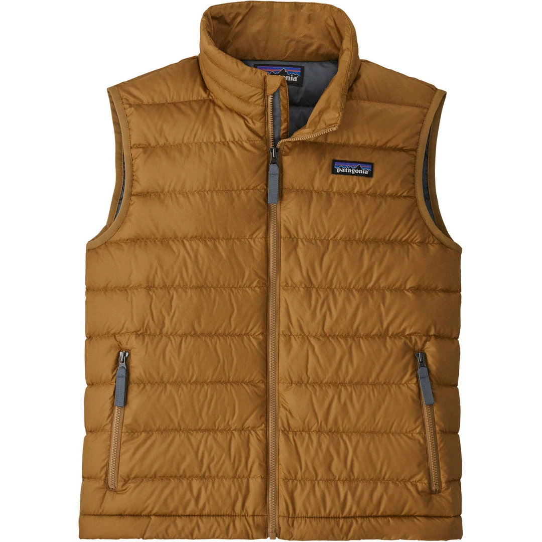 Patagonia Boys' Down Sweater Vest - Clearance Kids 3 Patagonia Boys' Down Sweater Vest - Clearance Kids